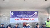 সোনারগাঁয়ে সাংবাদিকদের সঙ্গে হাইওয়ে পুলিশের মতবিনিময় সভা