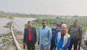আড়াইহাজারে  ভ্রাম্যমান আদালতের  অভিযানে অবৈধ মাটি উত্তোলন বন্ধ