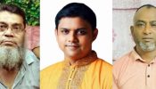 এনামুল হক স্বপন ও সাইফুদ্দিন মাহমুদ ফয়সাল কে হাসান আল মামুনের শুভেচ্ছা