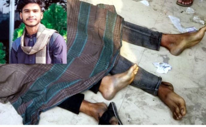 সিদ্ধিরগঞ্জে ট্রাক চাপায় মোটর সাইকেল আরোহী দুই যুবক নিহত