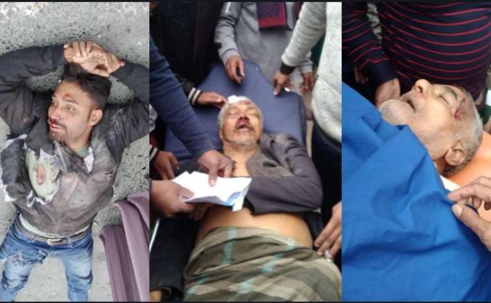 রূপগঞ্জে পৃথক সড়ক দূর্ঘটনায় ৩ জন নিহত আহত ৬