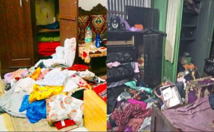 আড়াইহাজারে একরাতে ৪ বাড়িতে ডাকাতি, মালামাল লুট