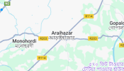 আড়াইহাজারে আবারো দুই বাড়িতে ডাকাতি 