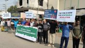 নারায়ণগঞ্জে নবায়নযোগ্য শক্তির প্রচারে ক্যাম্পেইন
