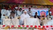 রূপগঞ্জে আধ্যাতিক সূফী সমাবেশ ওয়াজ ও দোয়ার মাহফিল অনুষ্ঠিত