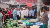 আড়াইহাজার বাজারকে  যানজট মুক্ত করতে যৌথ অভিযান