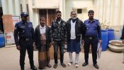 রূপগঞ্জে সেচ্ছাসেবকলীগ নেতাসহ গ্রেপ্তার-৩