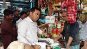 আড়াইহাজারে ভ্রাম্যমান আদালতের অভিযান, দোকানীর অর্থদন্ড 
