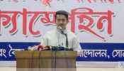ভোটকেন্দ্রে বিন্দু পরিমাণ ক্ষমতার অপব্যবহার করলে আরেকটি অভ্যুত্থান,   সারজিস আলম