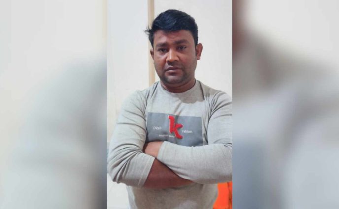 আড়াইহাজারে শ্যালকের স্ত্রীকে ধর্ষণ, বোন জামাই আটক