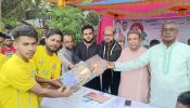 সোনারগাঁয়ে আন্তর্জাতিক মাতৃভাষা দিবস ফুটবল প্রীতি ম্যাচ অনুষ্ঠিত