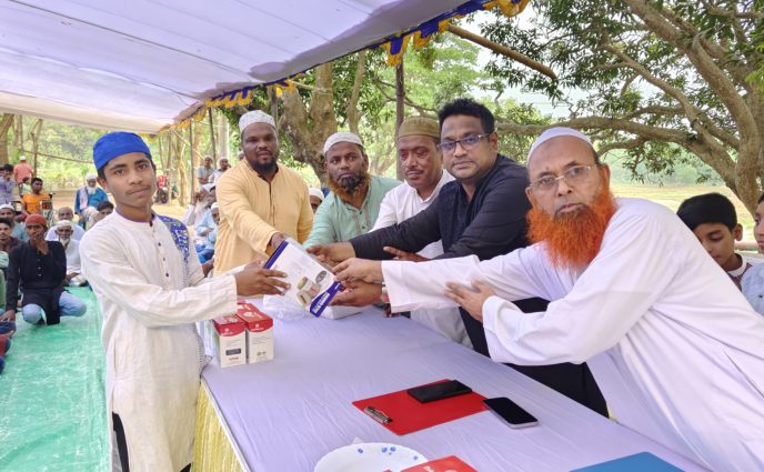 রূপগঞ্জে আগারপাড়া যুব সমাজের উদ্যোগে সাংস্কৃতিক প্রতিযোগিতা ও ইফতার মাহফিল