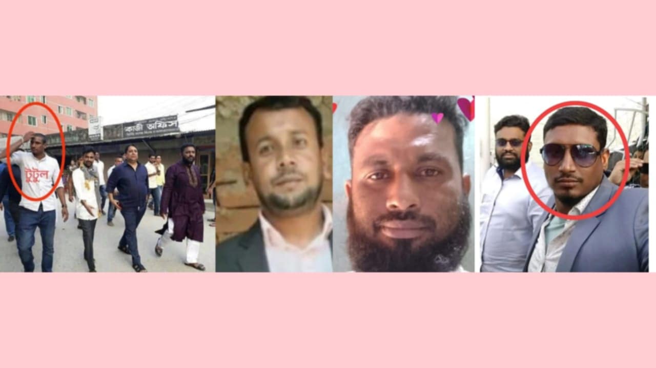 সিদ্ধিরগঞ্জে চাঁদা না পেয়ে জোরপূর্বক স্ট্যাম্পে স্বাক্ষর, পরিবহন কর্মচারীদের উপর হামলা।