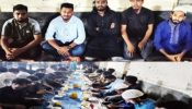 সিদ্ধিরগঞ্জে ছাত্রদল নেতা হাবিবের উদ্যোগে ইফতার ও দোয়া মাহফিল