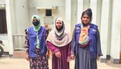 রূপগঞ্জে যুবমহিলালীগ নেত্রী গ্রেফতার