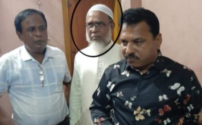 আড়াইহাজারে আওয়ামী লীগ নেতা গ্রেফতার