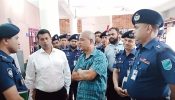 নির্দোষ ব্যাক্তি যেন শাস্তি না পায় : আড়াইহাজারে স্বরাষ্ট্র উপদেষ্টা