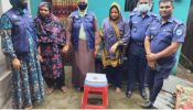 আড়াইহাজারে যৌথবাহিনীর অভিযান ইয়াবাসহ ২ নারী গ্রফতার