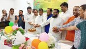 সৌদি আরব হাফার আল্ বাতেন এনটিভির ২২তম প্রতিষ্ঠা বার্ষিকী উদযাপন