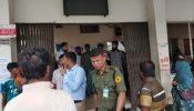 আড়াইহাজারে ট্রাক-সিএনজি সংঘর্ষে নিহত ৪, আহত ৩