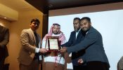 সৌদি আরামকো প্রজেক্ট সফল সমাপ্তি উপলক্ষ্যে আইওয়া গ্রুপের বাংলাদেশী ইঞ্জিনিয়ারদের সেলিব্রেশন প্রোগ্রাম