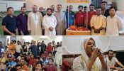 রিয়াদে বাউল গানের আড্ডা অনুষ্ঠিত