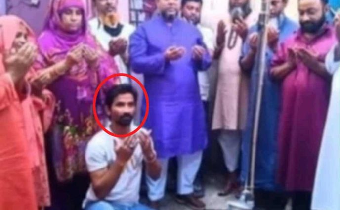 সিদ্ধিরগঞ্জে সন্ত্রাসী মতির অস্ত্রধারী ক্যাডার রবিন এখনো এলাকায় প্রকাশ্যে