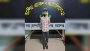 র‍্যাবের জালে আড়াইহাজারের ত্রাস ‘শুটার মাসুদ’ বিদেশি পিস্তল ও গুলিসহ গ্রেপ্তার