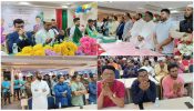 রিয়াদে জাকের পাটির আয়োজনে ঈদে মিলাদুনবী(সা:) ও পাটির ৩৬তম প্রতিষ্ঠাবার্ষিকী উদযাপন