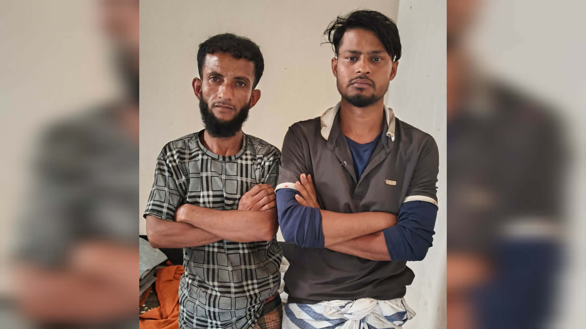 আড়াইহাজারে দুই মাদককারবারিকে গণপিটুনী দিয়ে পুলিশে সোপর্দ