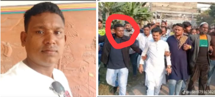 চালক লীগ এর মোতালেব বাহিনীর হাতে সিএনজি ইষ্টান