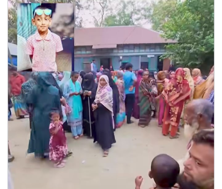 আড়াইহাজারে অটো চাপায় শিশু নিহত