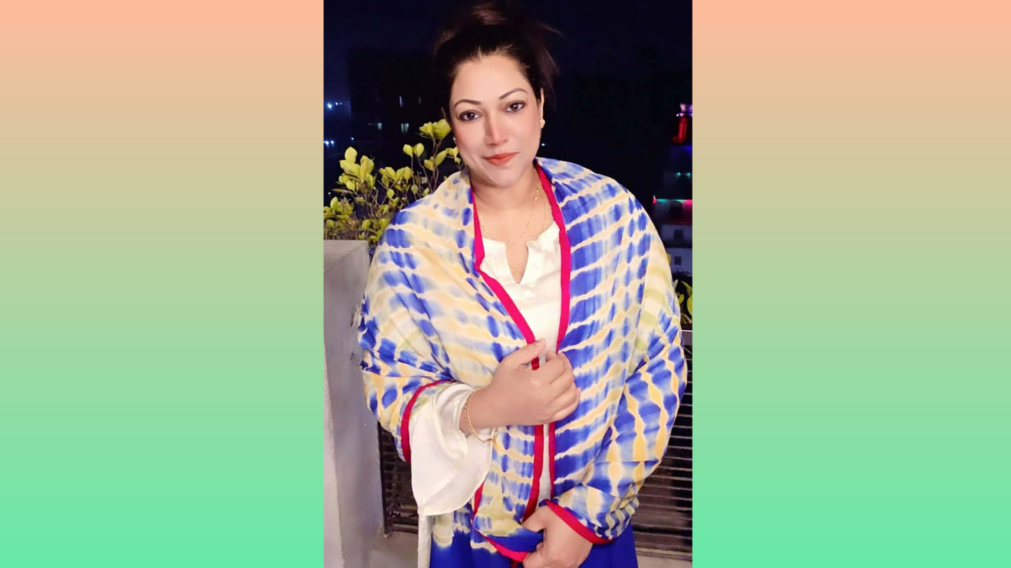 পরকীয়া ও ব্ল্যাকমেইলই মূল অস্ত্র— কে এই আলপনা নিগাত আখি?