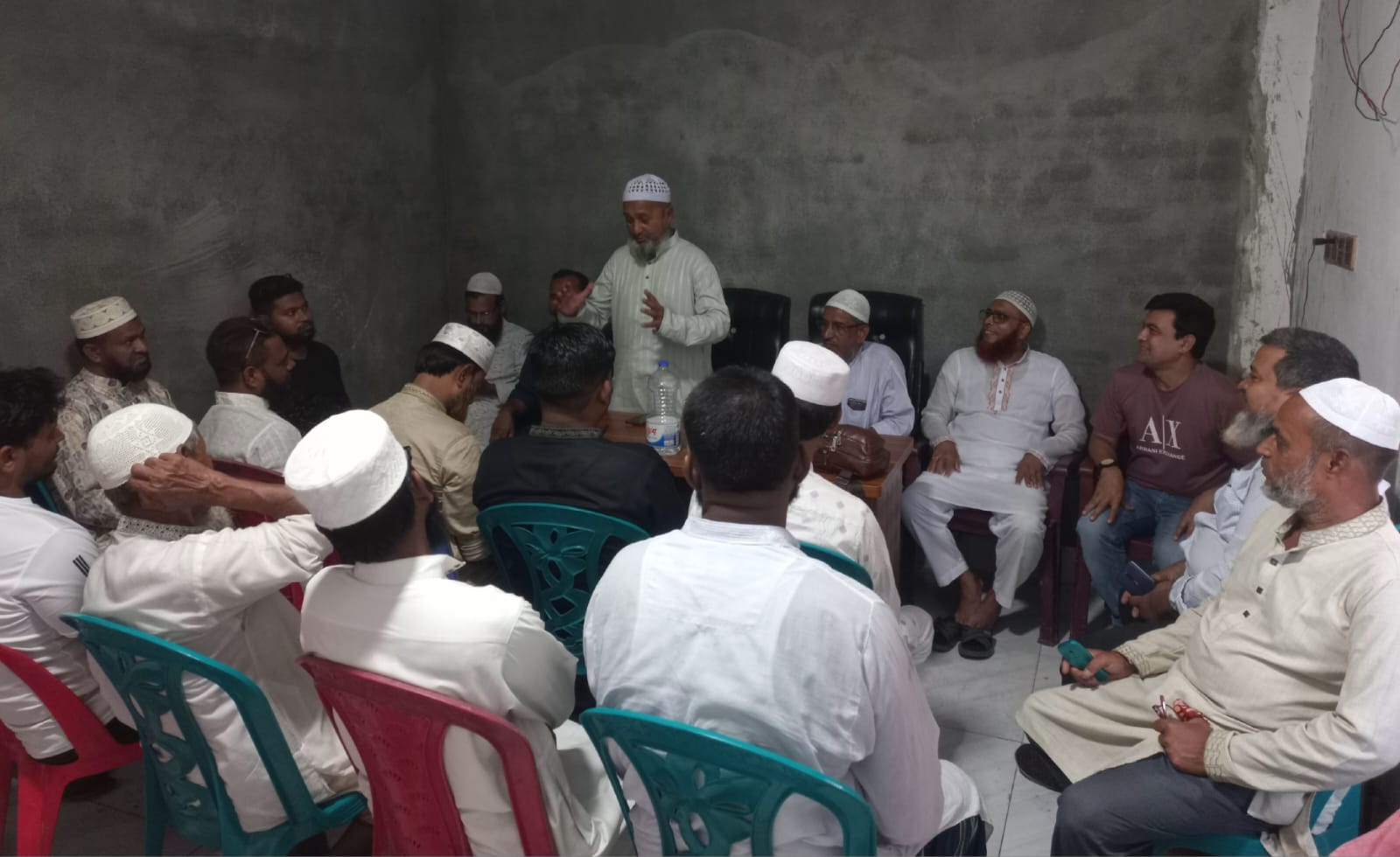সোনারগাঁয়ে স্থানীয় নির্বাচনকে সামনে রেখে জামায়াতের প্রস্তুতিমূলক আলোচনা সভা