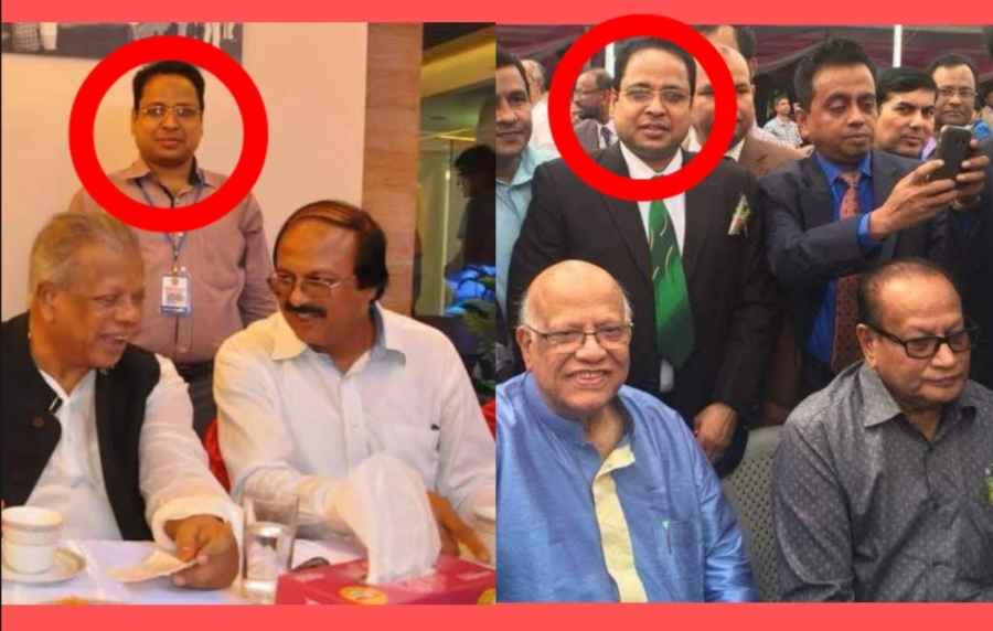 এনবিআরের ভারপ্রাপ্ত চেয়ারম্যান নিয়োগ নিয়ে রাজনৈতিক বিতর্ক