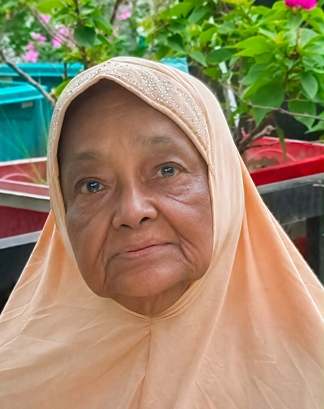 ভাষা সৈনিক আয়েশা বেগমের দাফন সম্পন্ন