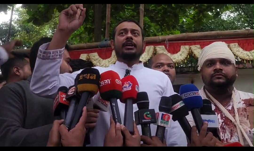 সরকার ভোটের পর পল্টি নিয়েছে, আগামী স্থানীয় নির্বাচনে তাদের লাল কার্ড দেখানো হবে — নাসির উদ্দিন পাটোয়ারী 