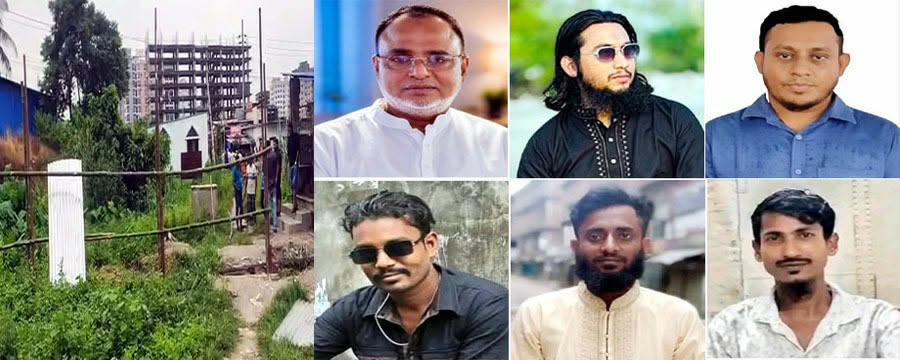 সিদ্ধিরগঞ্জে ২ কোটি টাকা চাঁদা দিতে অস্বীকার করায় নির্মাণ সামগ্রী লুট