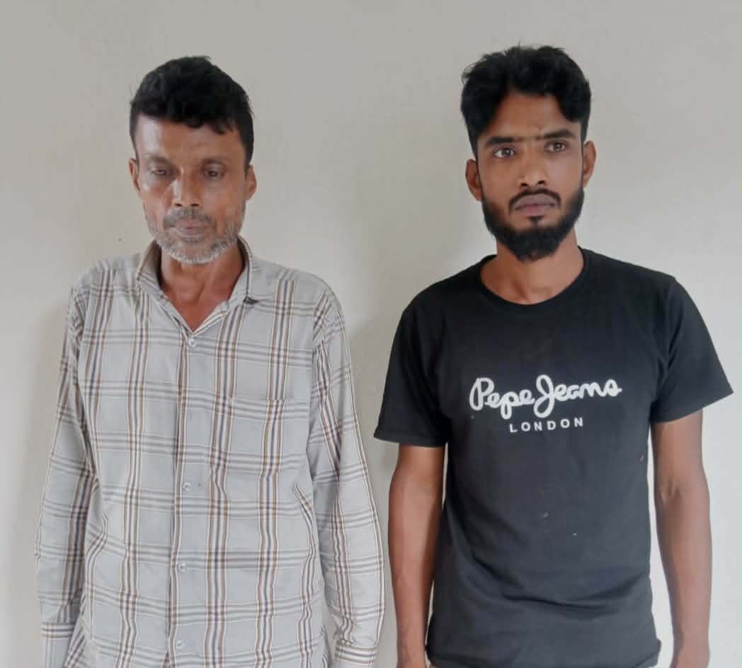 আড়াইহাজারে স্কুলছাত্রীকে ধর্ষণচেষ্টা:  আটক ২