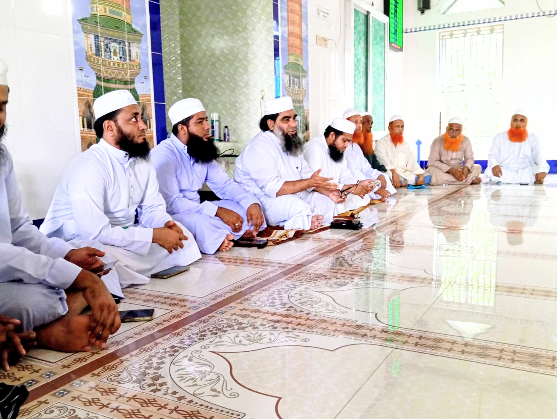 কালাপাহাড়িয়া ইউনিয়ন আবাবিল সংসদের নতুন কমিটি গঠন