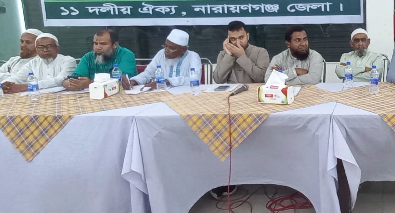 জুলাই বিপ্লবের বর্ষপূর্তি উপলক্ষে সারাদেশের মসজিদে দোয়ার আহ্বান