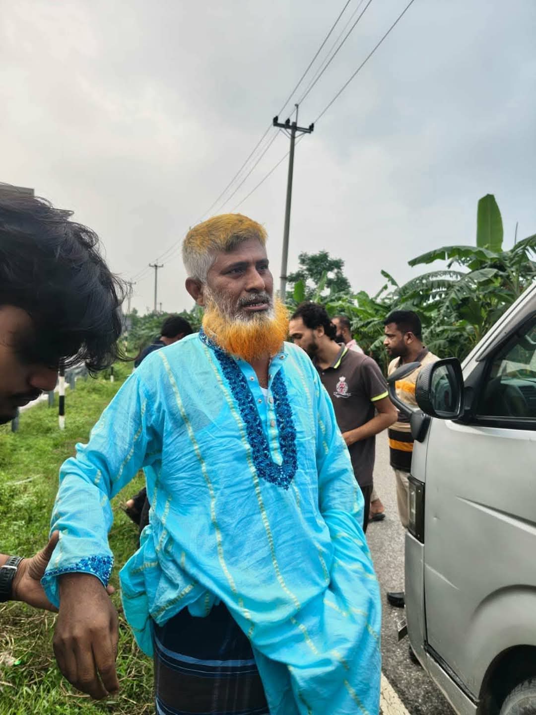 আড়াইহাজারে রেমিট্যান্স যোদ্ধা সিয়াম হত্যা মামলার প্রধান আসামি মতিন গ্রেপ্তার