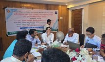 আড়াইহাজারে গ্রামীণ সড়ক নেটওয়ার্কের মাস্টারপ্ল্যান নিয়ে কর্মশালা