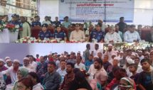 মাদক চাঁদাবাজি ও কিশোর গ্যাং প্রতিরোধে সিদ্ধিরগঞ্জে মতবিনিময় সভা