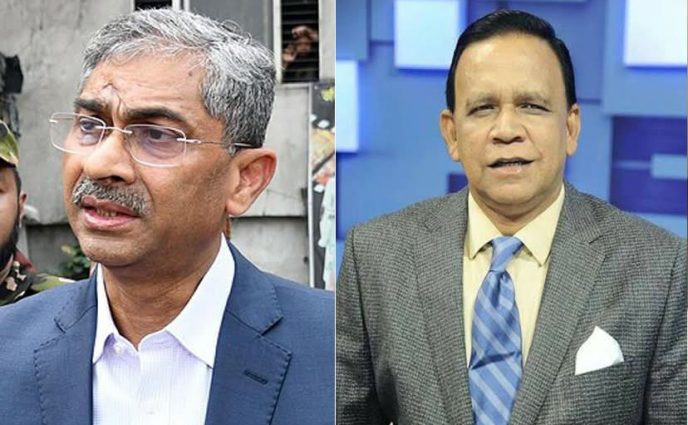 শহীদ উদ্দীন চৌধুরী এ্যানি ও ব্যারিস্টার মাহবুব উদ্দিন খোকনকে নিয়ে কুরুচিপূর্ণ বক্তব্যের তীব্র নিন্দা ও প্রতিবাদ জানিয়েছে ‘বৃহত্তর নোয়াখালী ফোরাম