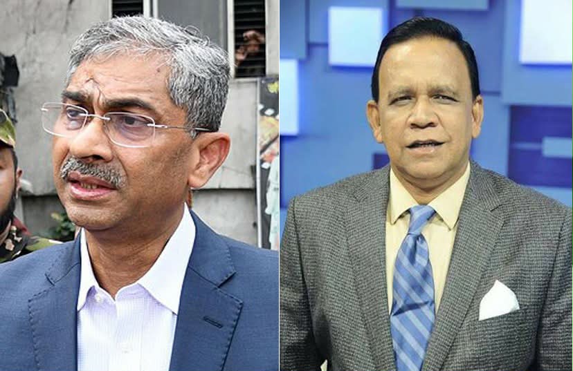 শহীদ উদ্দীন চৌধুরী এ্যানি ও ব্যারিস্টার মাহবুব উদ্দিন খোকনকে নিয়ে কুরুচিপূর্ণ বক্তব্যের তীব্র নিন্দা ও প্রতিবাদ জানিয়েছে ‘বৃহত্তর নোয়াখালী ফোরাম