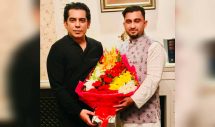 আন্দালিব রহমান পার্থকে মন্ত্রী করায় তারেক রহমানকে মালয়েশিয়া বিজেপির অভিনন্দন