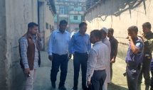 আড়াইহাজারে বায়ুদূষণের দায়ে টেক্সটাইল কারখানাকে ১ লাখ টাকা জরিমানা