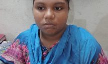আড়াইহাজারে ২ কেজি গাঁজাসহ নারী মাদক কারবারি গ্রেপ্তার