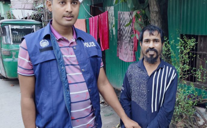 আড়াইহাজা‌রে মাদক মামলায় যুব‌কের তিন মাসের কারাদণ্ড